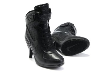 (image for) Nike Air Force 1 Mid 07 High Heels black