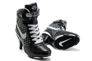 (image for) Nike Air Force 1 Mid 07 High Heels white/black