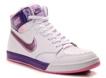 (image for) Women's Nike Air Royalty High white/deeppinnk/blueviolet