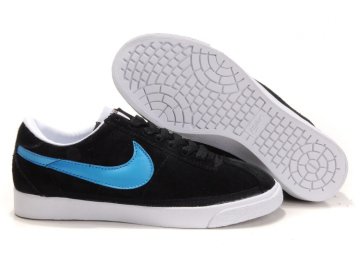 (image for) Womens Nike Star Classic black/white/deepskyblue