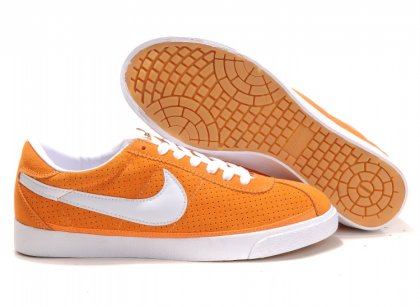 (image for) Womens Nike Star Classic white/darkorange