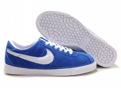 (image for) Womens Nike Star Classic white/blue