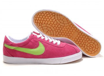 (image for) Womens Nike Star Classic white/deeppink/lawngreen
