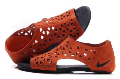 (image for) Nike Vixen orangered