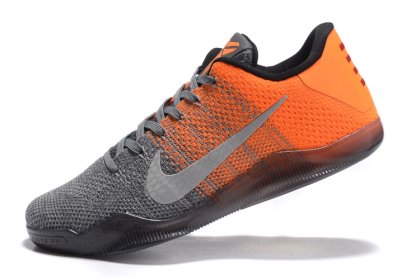 (image for) Kobe 11 Elite Grey/Bright Mango