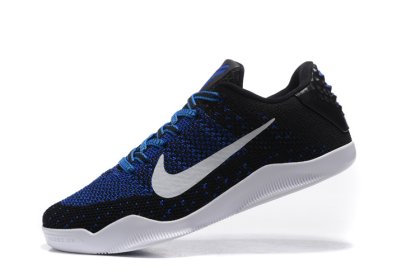 (image for) Kobe XI Elite white/blue/black