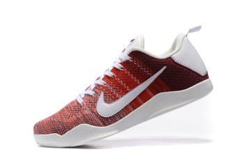 (image for) Kobe XI Elite white/red/crimson