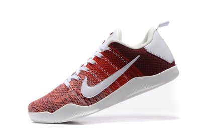 (image for) Kobe XI Elite white/red/crimson