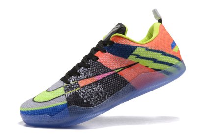 (image for) Kobe XI Elite gray/blue/black