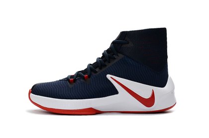 (image for) Nike Zoom Clear Out Navy/white/red