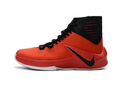 (image for) Nike Zoom Clear Out black/red/orangered