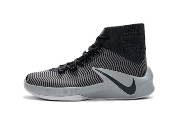 (image for) Nike Zoom Clear Out black/gray