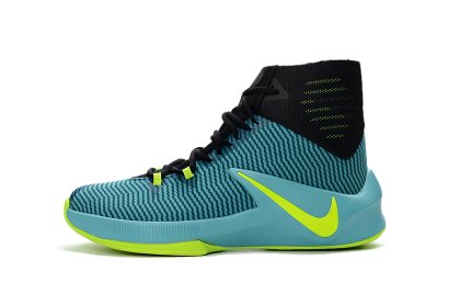 (image for) Nike Zoom Clear Out black/DarkSlateGray3/OliveDrab1