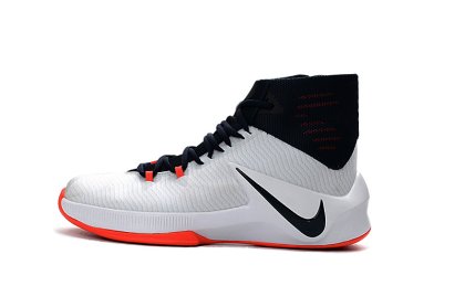 (image for) Nike Zoom Clear Out black/white/red