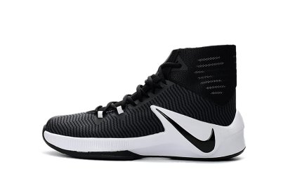 (image for) Nike Zoom Clear Out black/white