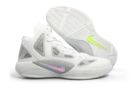 (image for) Nike Zoom Hyperfuse 2012 white/Grey