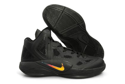 (image for) Nike Zoom Hyperfuse 2012 Multi-Color/black