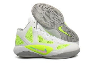 (image for) Nike Zoom Hyperfuse 2012 Multi-Color/white/lawngreen