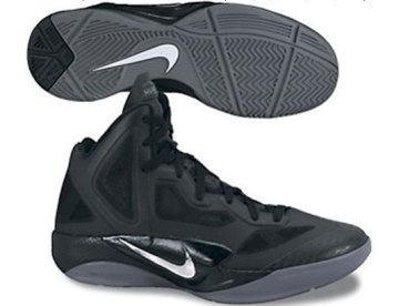 (image for) Nike Zoom Hyperfuse 2012 black/gray