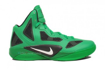 (image for) Nike Zoom Hyperfuse 2012 black/green