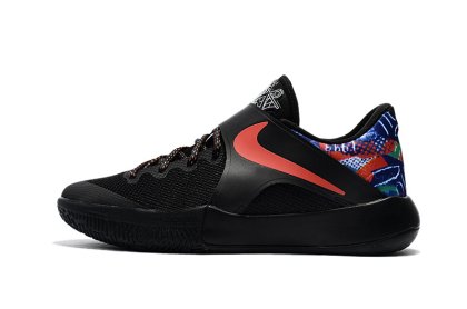 (image for) Nike Zoom Live 2017 Black/Red/Rainbow