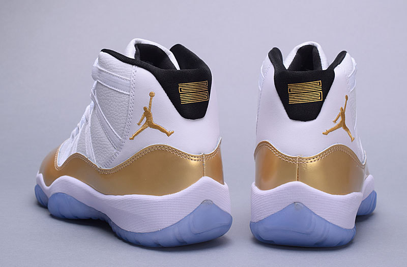 low top gold 11s