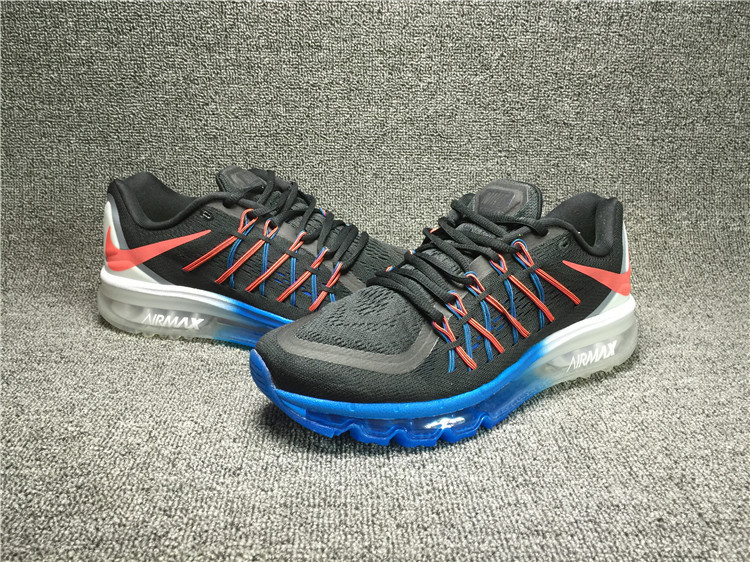 mens nike air max 2015 red
