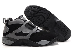 (image for) Air Diamond Turfv black/gray
