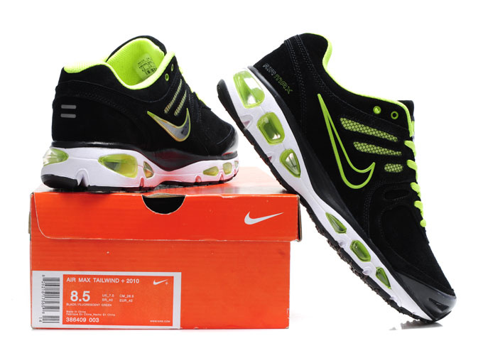 tenis nike air max tailwind 2010