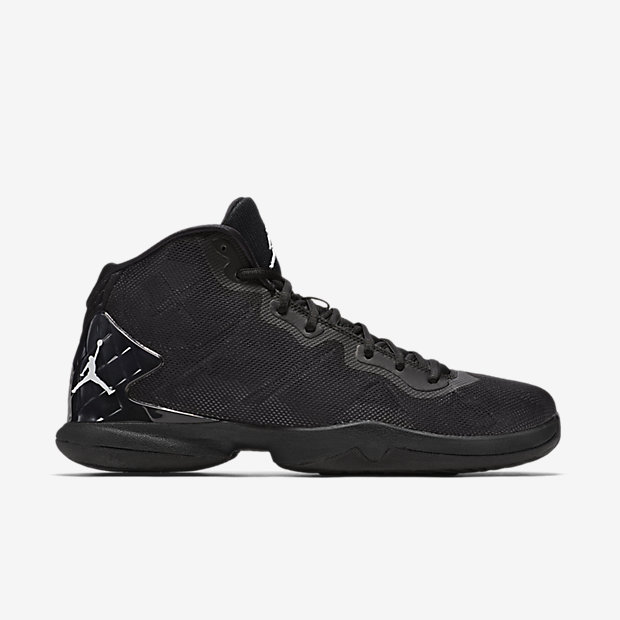 Jordan Super.Fly 4 Basketball Shoe Black 768929-001 | Cheap Nike Shoes