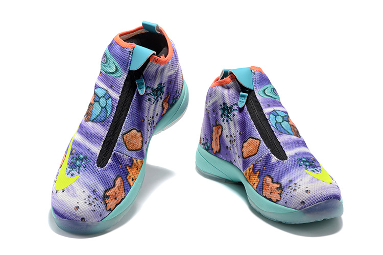 Nike Zoom Kobe A.D rainbow series Men Basketball Shoes - FebRun