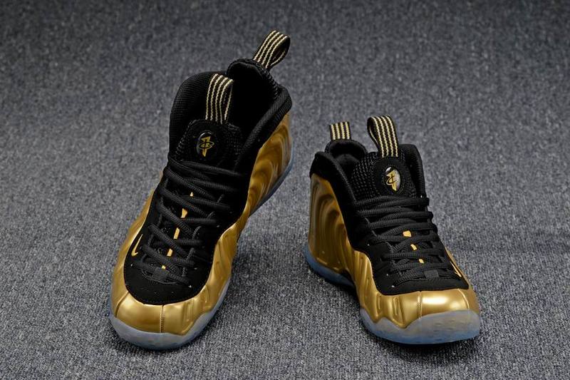 lil posite black metallic gold