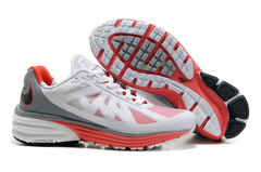(image for) Nike Lunar Haze white/gray/red