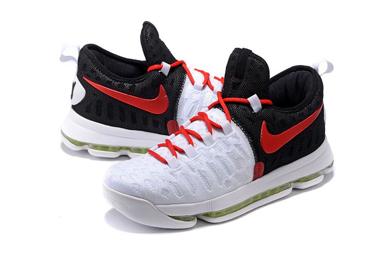 kd 9 red and black