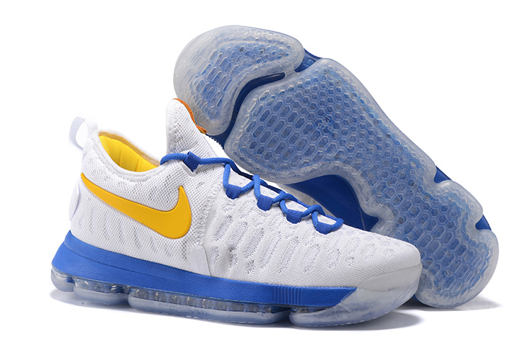 kd 9 blue and yellow