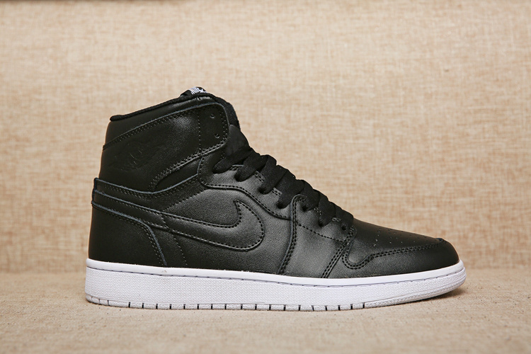 (image for) Air Jordan 1 Retro High OG black/black - Click Image to Close