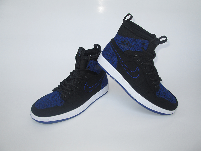 Jordan Men Air Jordan 1 Retro Ultra High (black / concord-black-white)