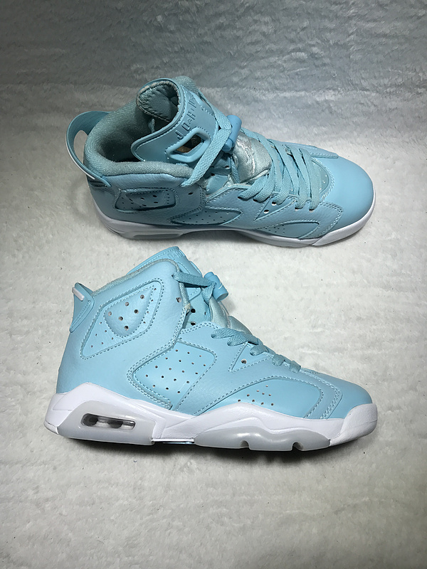 jordan 6 sky blue