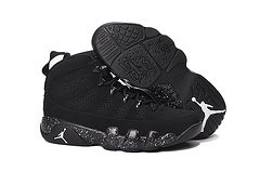 (image for) Air Jordan 9 Retro OG black