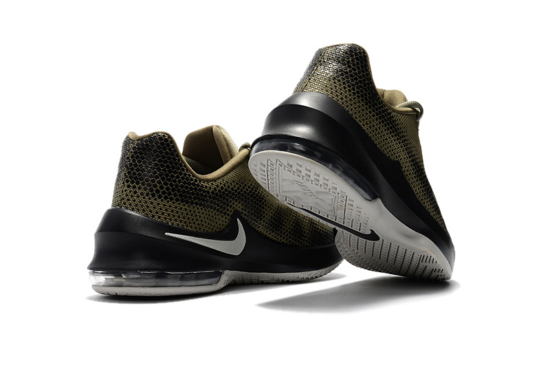 Latest Nike Air Max Infuriate Low & Nike Basketball Shoes