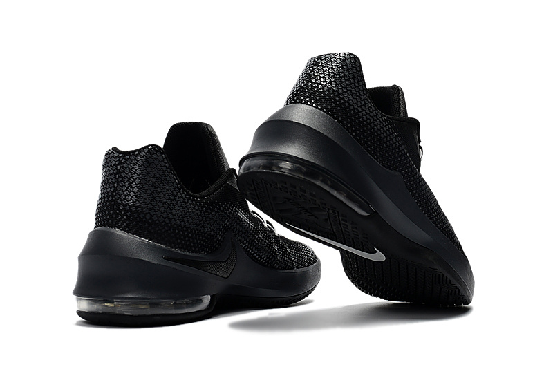 Nice Nike Air Max Infuriate Low & Nike Basketball Shoes