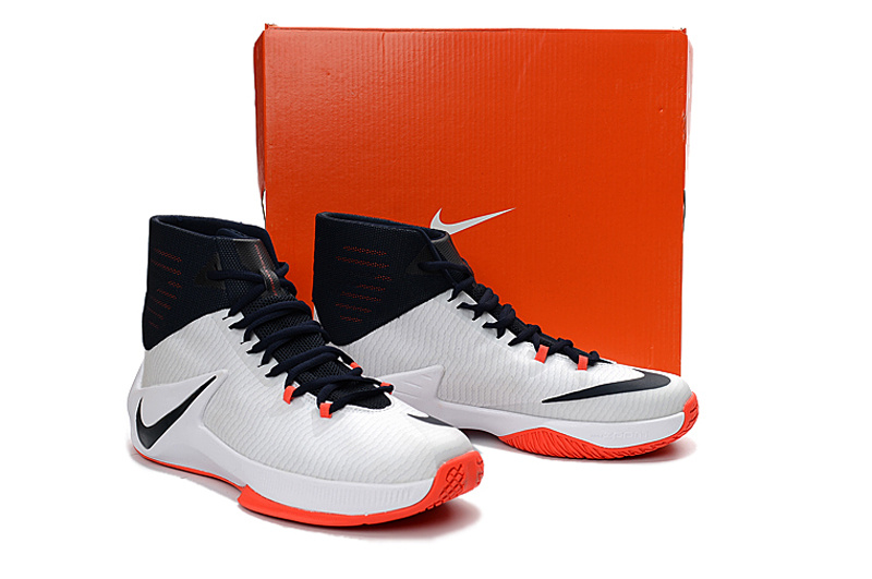 nike zoom clear out white