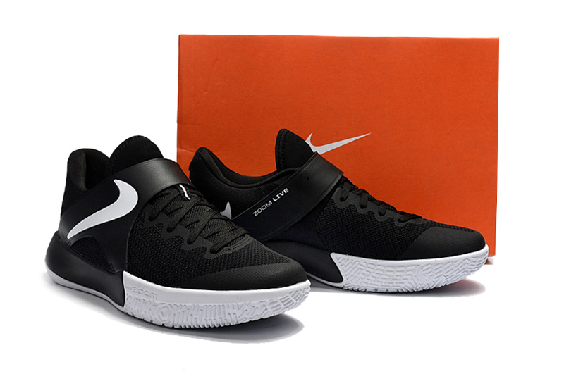 zoom live basketball shoes