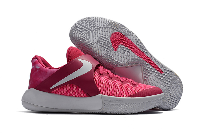 nike zoom live pink